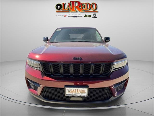 2025 Jeep Grand Cherokee GRAND CHEROKEE ALTITUDE X 4X2