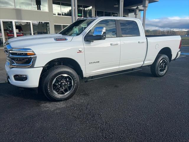 2026 RAM Ram 2500 RAM 2500 LARAMIE CREW CAB 4X4 64 BOX 2026 RAM Ram 2500 RAM 2500 LARAMIE CREW CAB 4X4 64 BOX