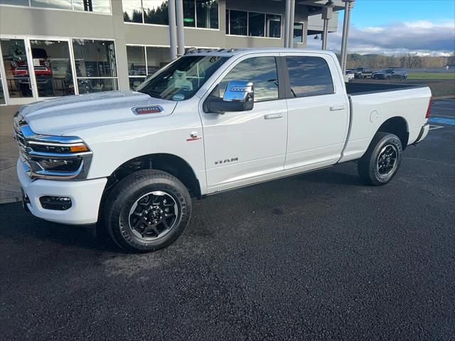 2026 RAM Ram 2500 RAM 2500 LARAMIE CREW CAB 4X4 64 BOX 2026 RAM Ram 2500 RAM 2500 LARAMIE CREW CAB 4X4 64 BOX