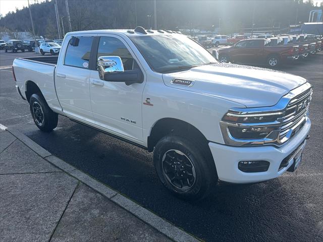 2026 RAM Ram 2500 RAM 2500 LARAMIE CREW CAB 4X4 64 BOX 2026 RAM Ram 2500 RAM 2500 LARAMIE CREW CAB 4X4 64 BOX