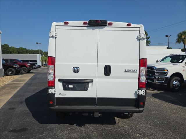 2026 Ram ProMaster Cargo Van Tradesman Low Roof 136 WB w/Pass Seat