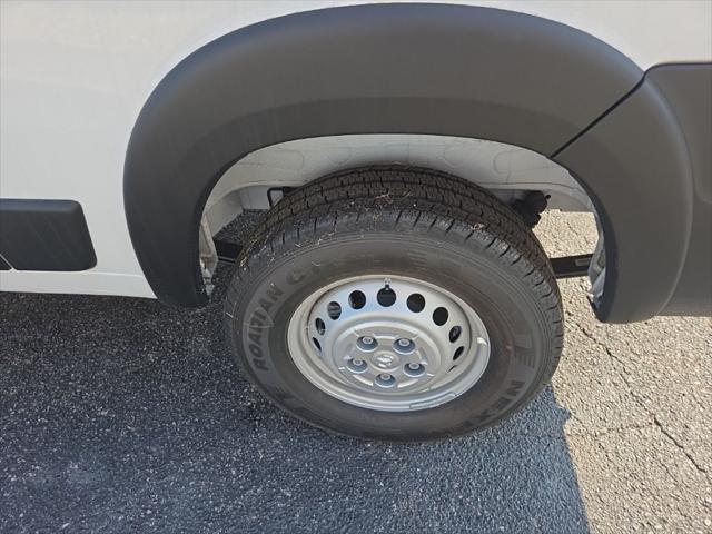 2026 Ram ProMaster Cargo Van Tradesman Low Roof 136 WB w/Pass Seat