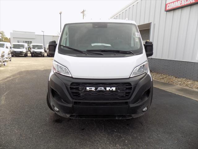 2026 RAM Ram ProMaster RAM PROMASTER 1500 TRADESMAN CARGO VAN LOW ROOF 136 WB