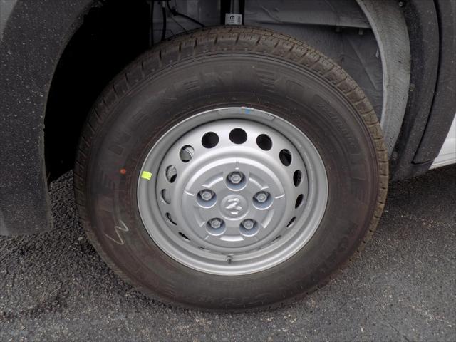2026 Ram ProMaster Cargo Van Tradesman Low Roof 136" WB w/Pass Seat
