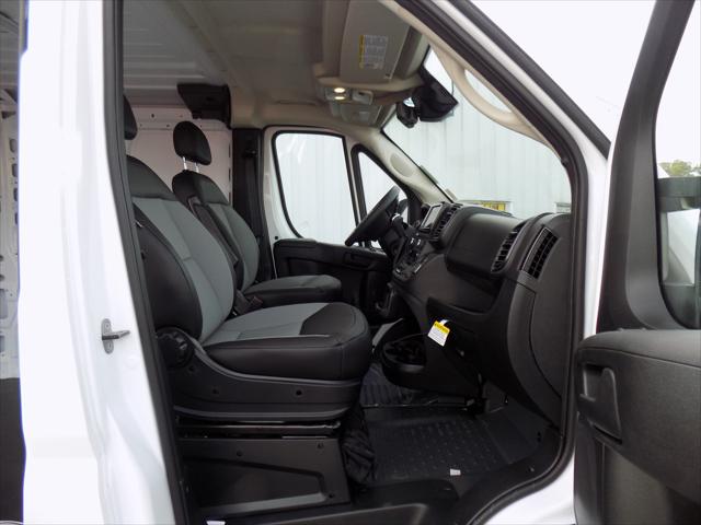 2026 Ram ProMaster Cargo Van Tradesman Low Roof 136" WB w/Pass Seat