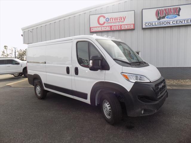 2026 RAM ProMaster 1500 RAM PROMASTER 1500 TRADESMAN CARGO VAN LOW ROOF 136 WB