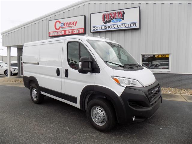 2026 RAM Ram ProMaster RAM PROMASTER 1500 TRADESMAN CARGO VAN LOW ROOF 118 WB 2026 RAM Ram ProMaster RAM PROMASTER 1500 TRADESMAN CARGO VAN LOW ROOF 118 WB