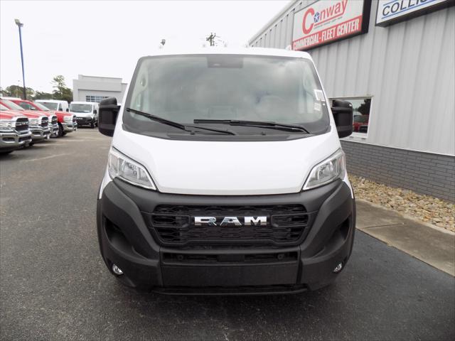2026 RAM Ram ProMaster RAM PROMASTER 1500 TRADESMAN CARGO VAN LOW ROOF 118 WB 2026 RAM Ram ProMaster RAM PROMASTER 1500 TRADESMAN CARGO VAN LOW ROOF 118 WB