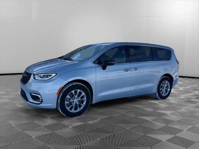 2026 Chrysler Pacifica PACIFICA LIMITED AWD