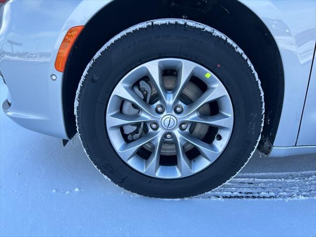 2026 Chrysler Pacifica PACIFICA LIMITED AWD