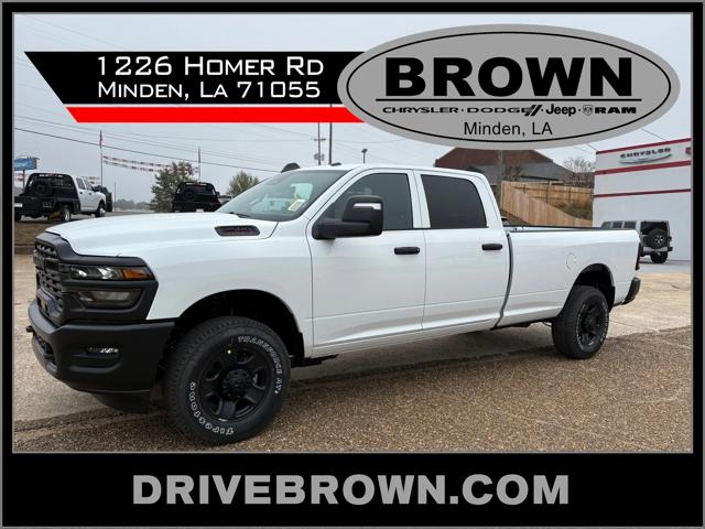 2026 RAM Ram 2500 RAM 2500 TRADESMAN CREW CAB 4X4 8 BOX