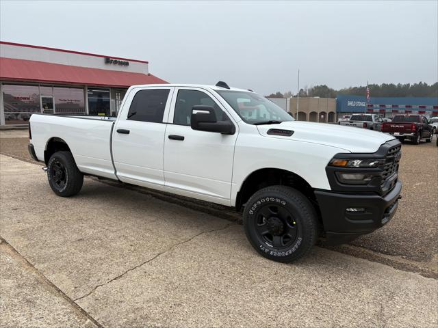 2026 RAM Ram 2500 RAM 2500 TRADESMAN CREW CAB 4X4 8 BOX