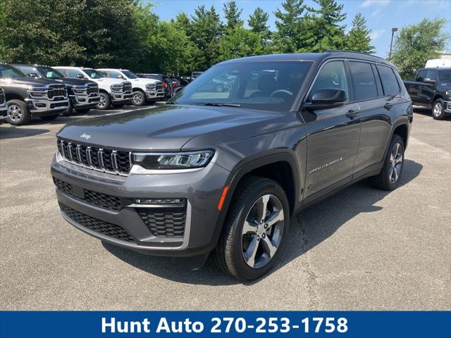 2026 Jeep Grand Cherokee L GRAND CHEROKEE L LIMITED 4X4