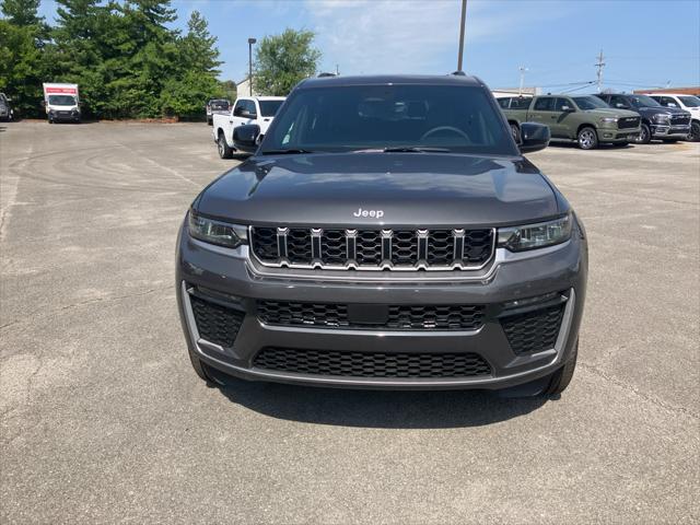 2026 Jeep Grand Cherokee L GRAND CHEROKEE L LIMITED 4X4