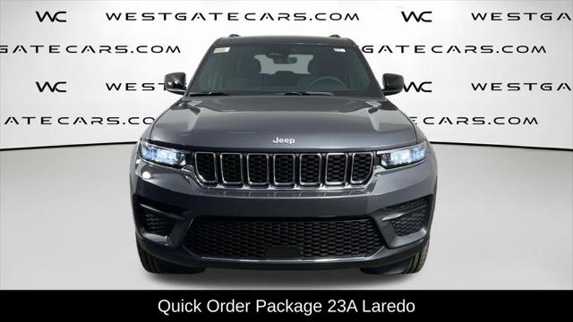 2025 Jeep Grand Cherokee GRAND CHEROKEE LAREDO 4X2