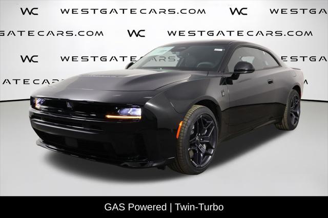 2026 Dodge Charger CHARGER SCAT PACK 2-DOOR AWD
