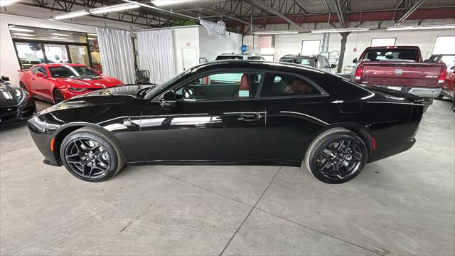 2026 Dodge Charger CHARGER SCAT PACK PLUS 2-DOOR AWD 2026 Dodge Charger CHARGER SCAT PACK PLUS 2-DOOR AWD