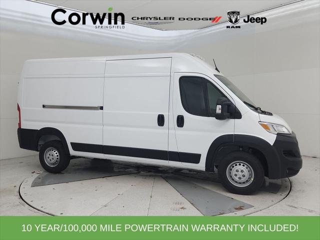 2026 RAM Ram ProMaster RAM PROMASTER 2500 TRADESMAN CARGO VAN HIGH ROOF 159 WB