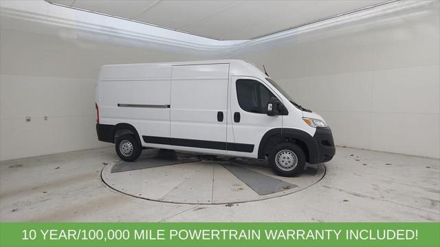 2026 RAM Ram ProMaster RAM PROMASTER 2500 TRADESMAN CARGO VAN HIGH ROOF 159 WB