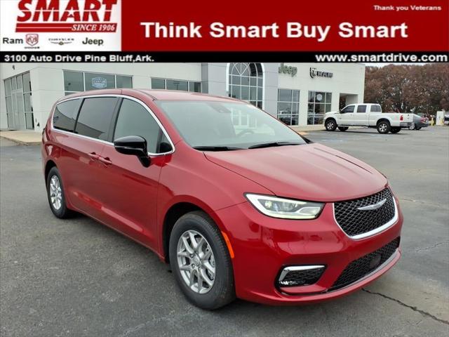 2026 Chrysler Pacifica PACIFICA SELECT 2026 Chrysler Pacifica PACIFICA SELECT