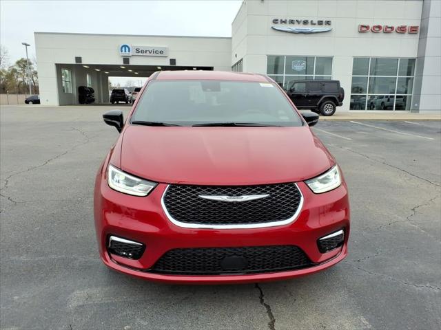 2026 Chrysler Pacifica PACIFICA SELECT 2026 Chrysler Pacifica PACIFICA SELECT