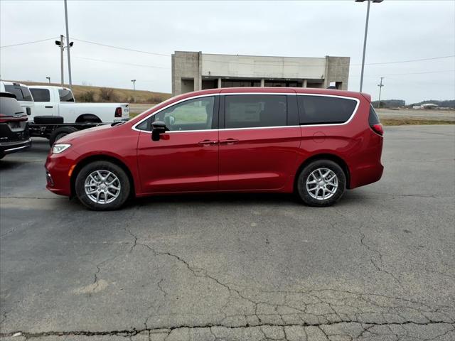 2026 Chrysler Pacifica PACIFICA SELECT 2026 Chrysler Pacifica PACIFICA SELECT