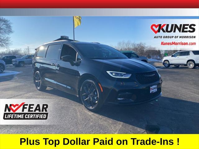 2026 Chrysler Pacifica PACIFICA SELECT