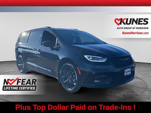 2026 Chrysler Pacifica PACIFICA SELECT