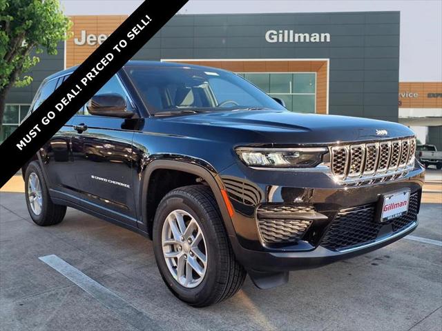 2025 Jeep Grand Cherokee GRAND CHEROKEE LAREDO X 4X2 2025 Jeep Grand Cherokee GRAND CHEROKEE LAREDO X 4X2