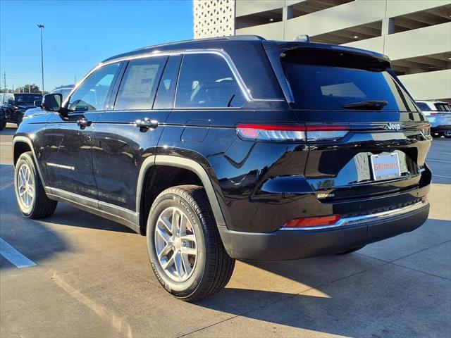 2025 Jeep Grand Cherokee GRAND CHEROKEE LAREDO X 4X2 2025 Jeep Grand Cherokee GRAND CHEROKEE LAREDO X 4X2