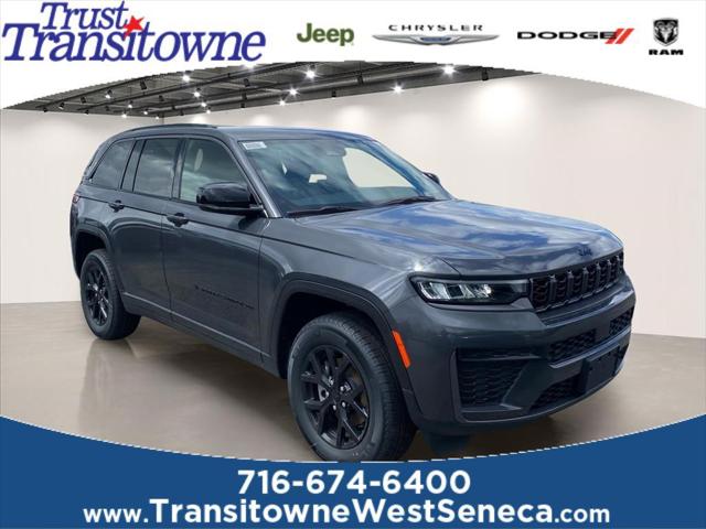 2026 Jeep Grand Cherokee GRAND CHEROKEE LAREDO ALTITUDE 4X4