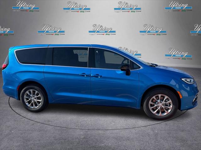 2026 Chrysler Pacifica PACIFICA LIMITED AWD 2026 Chrysler Pacifica PACIFICA LIMITED AWD