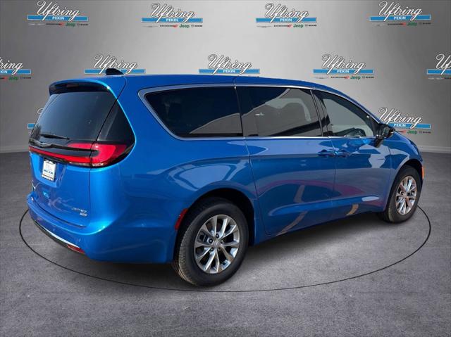 2026 Chrysler Pacifica PACIFICA LIMITED AWD 2026 Chrysler Pacifica PACIFICA LIMITED AWD
