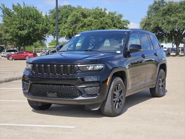 2025 Jeep Grand Cherokee GRAND CHEROKEE ALTITUDE X 4X2