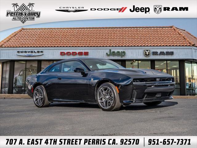 2026 Dodge Charger CHARGER SCAT PACK 2-DOOR AWD