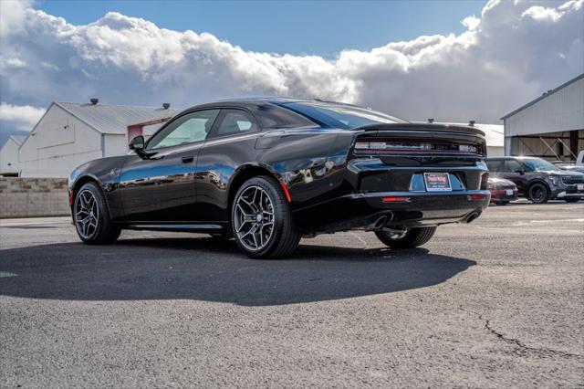 2026 Dodge Charger Scat Pack 2-Door AWD