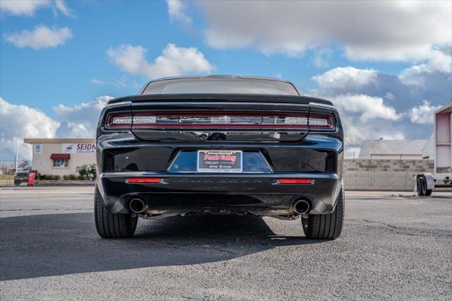 2026 Dodge Charger Scat Pack 2-Door AWD