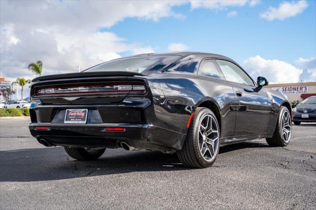 2026 Dodge Charger Scat Pack 2-Door AWD