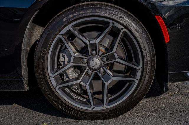 2026 Dodge Charger Scat Pack 2-Door AWD