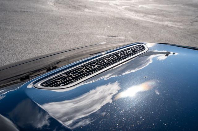 2026 Dodge Charger Scat Pack 2-Door AWD