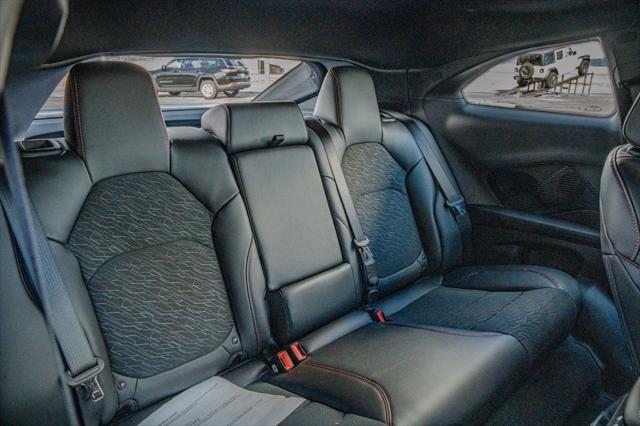 2026 Dodge Charger Scat Pack 2-Door AWD