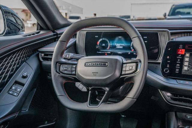 2026 Dodge Charger Scat Pack 2-Door AWD