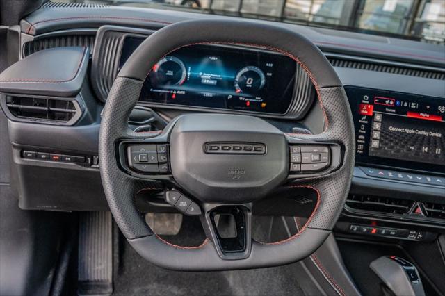 2026 Dodge Charger Scat Pack 2-Door AWD