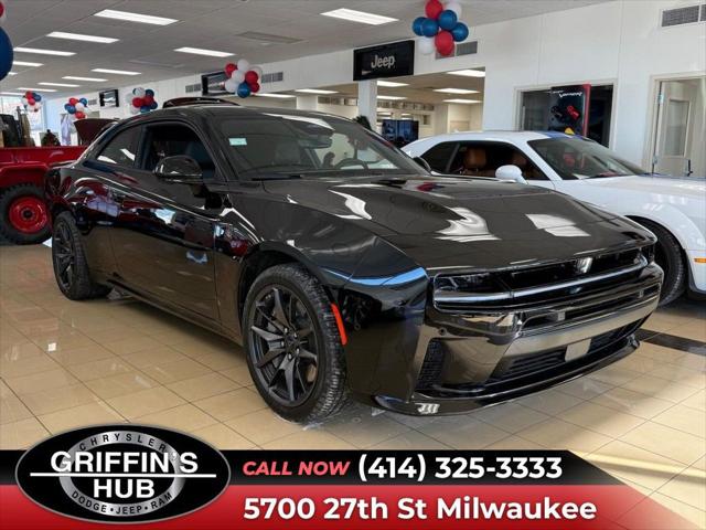 2026 Dodge Charger CHARGER SCAT PACK PLUS 2-DOOR AWD