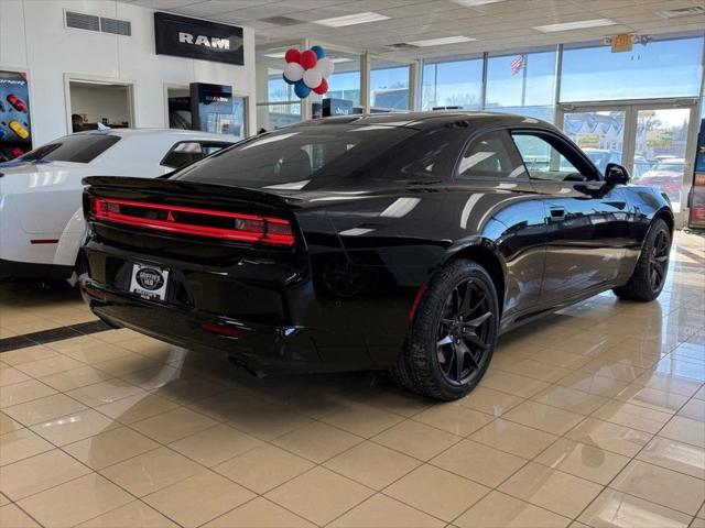 2026 Dodge Charger CHARGER SCAT PACK PLUS 2-DOOR AWD