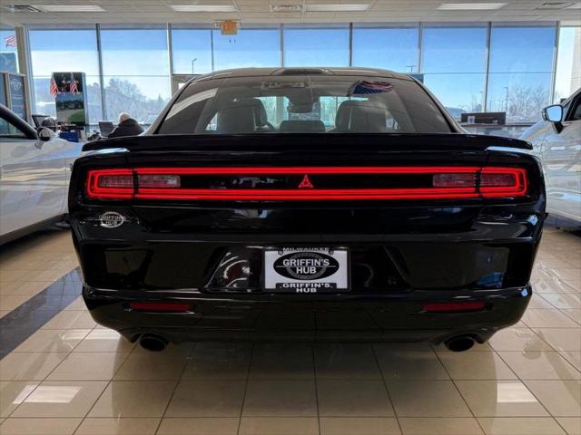 2026 Dodge Charger CHARGER SCAT PACK PLUS 2-DOOR AWD