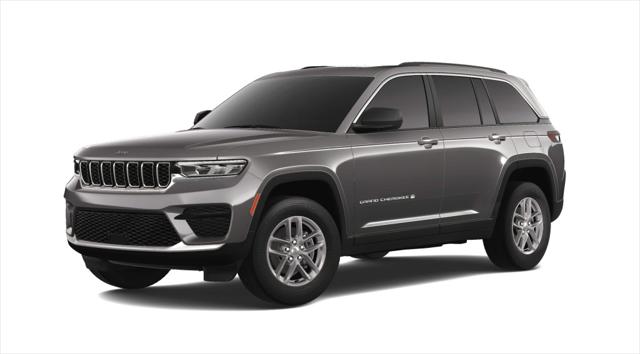 2025 Jeep Grand Cherokee GRAND CHEROKEE LAREDO X 4X2 2025 Jeep Grand Cherokee GRAND CHEROKEE LAREDO X 4X2