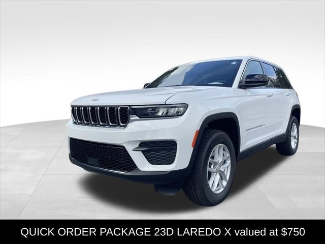 2025 Jeep Grand Cherokee GRAND CHEROKEE LAREDO X 4X2