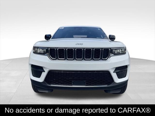 2025 Jeep Grand Cherokee GRAND CHEROKEE LAREDO X 4X2