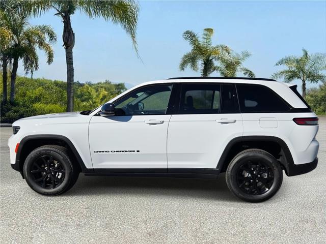 2025 Jeep Grand Cherokee GRAND CHEROKEE ALTITUDE X 4X2